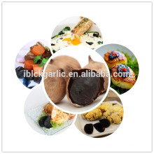 100% Pure Natural Green Food and Aged Peeled Solo Black Garlic Recipe 200g/bottle